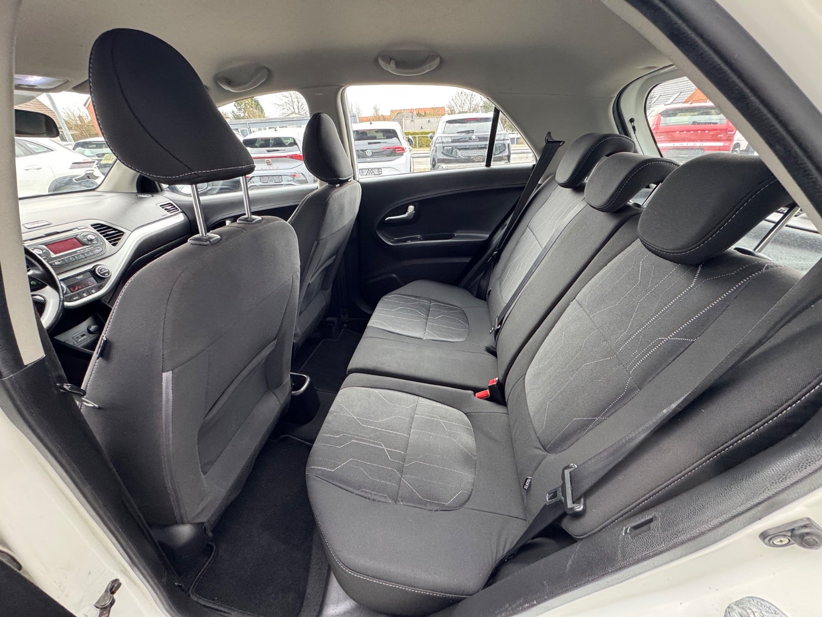 Billede af Kia Picanto 1,0 Exclusive