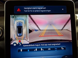 Mercedes GLC300 de AMG Line aut. 4Matic