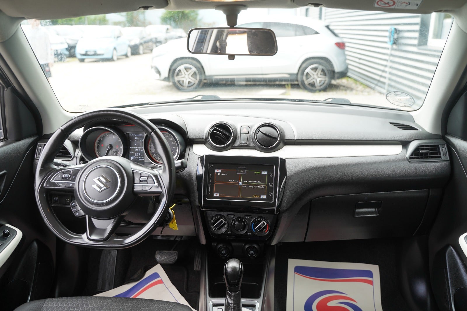 Billede af Suzuki Swift 1,2 Dualjet Action CVT