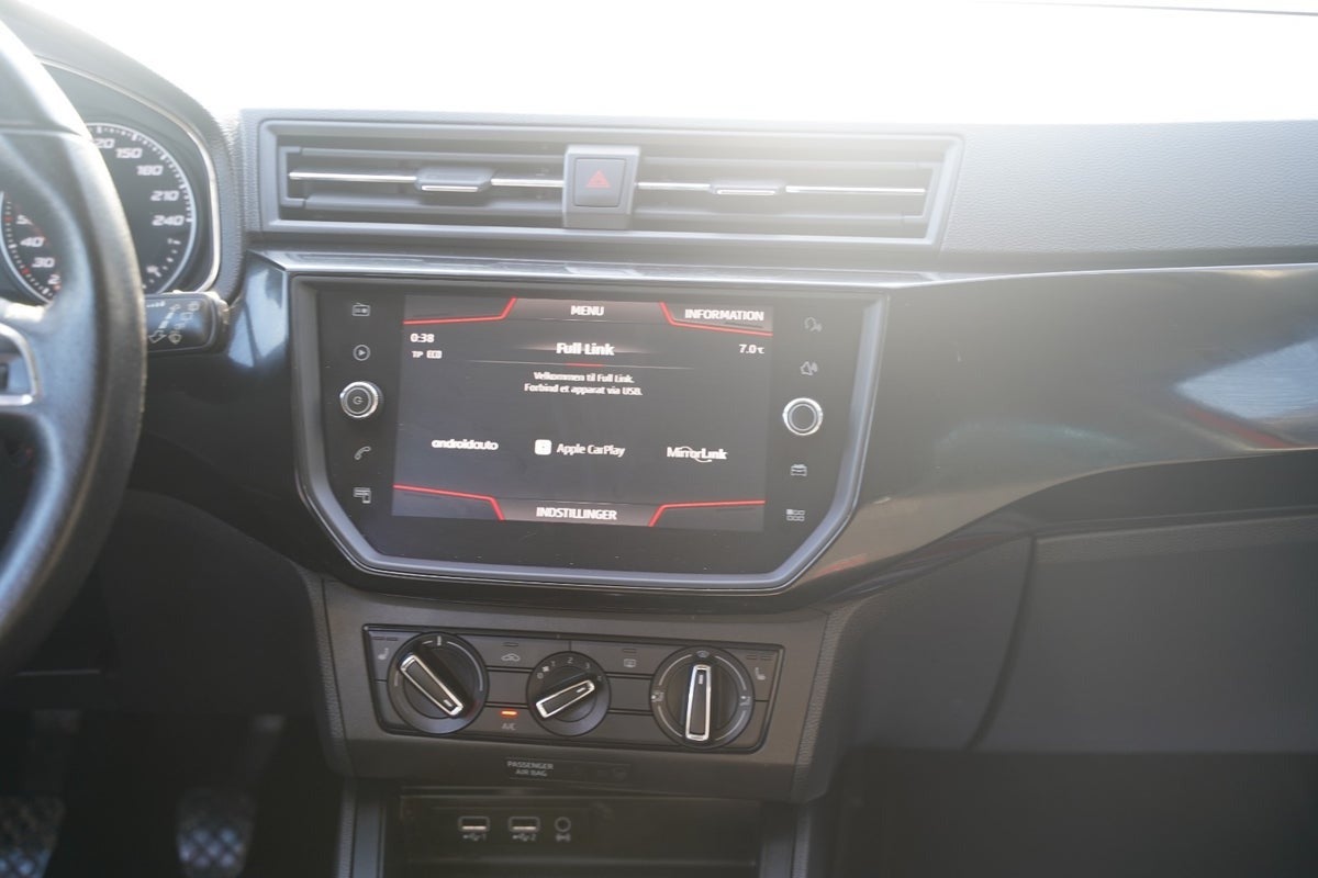 Billede af Seat Ibiza 1,0 TSi 115 FR