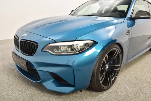 BMW M2 Coupé aut.