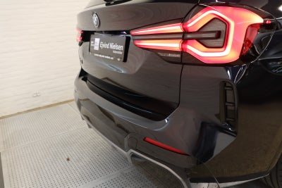 BMW iX3 Charged M-Sport