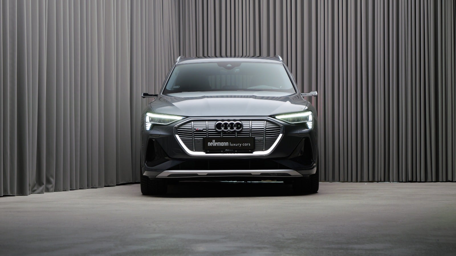 Audi e-tron S-line quattro