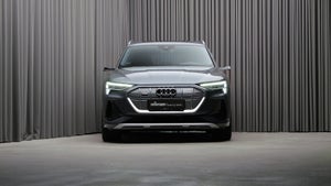 Audi e-tron S-line quattro
