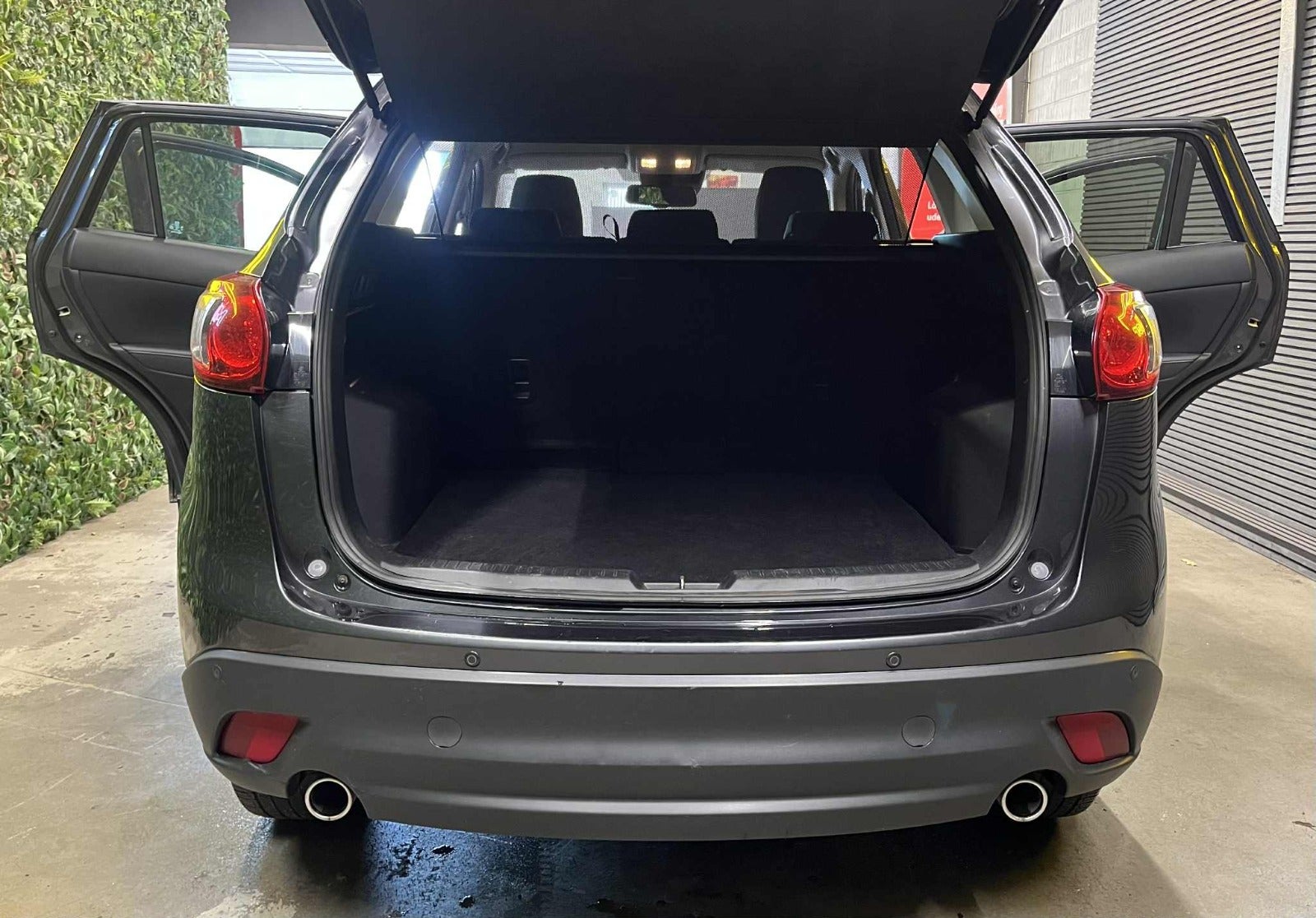 Billede af Mazda CX-5 2,2 SkyActiv-D 150 Core