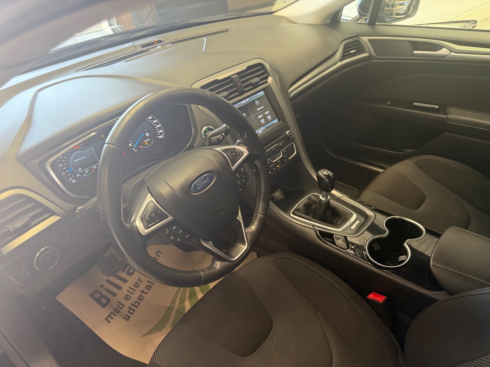 Ford Mondeo TDCi 180 Titanium stc. - billede 14
