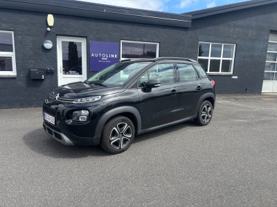 Citroën C3 Aircross 1,2 PureTech 110 Iconic EAT6 5d