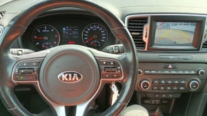 Kia Sportage CRDi 115 Advance Edition