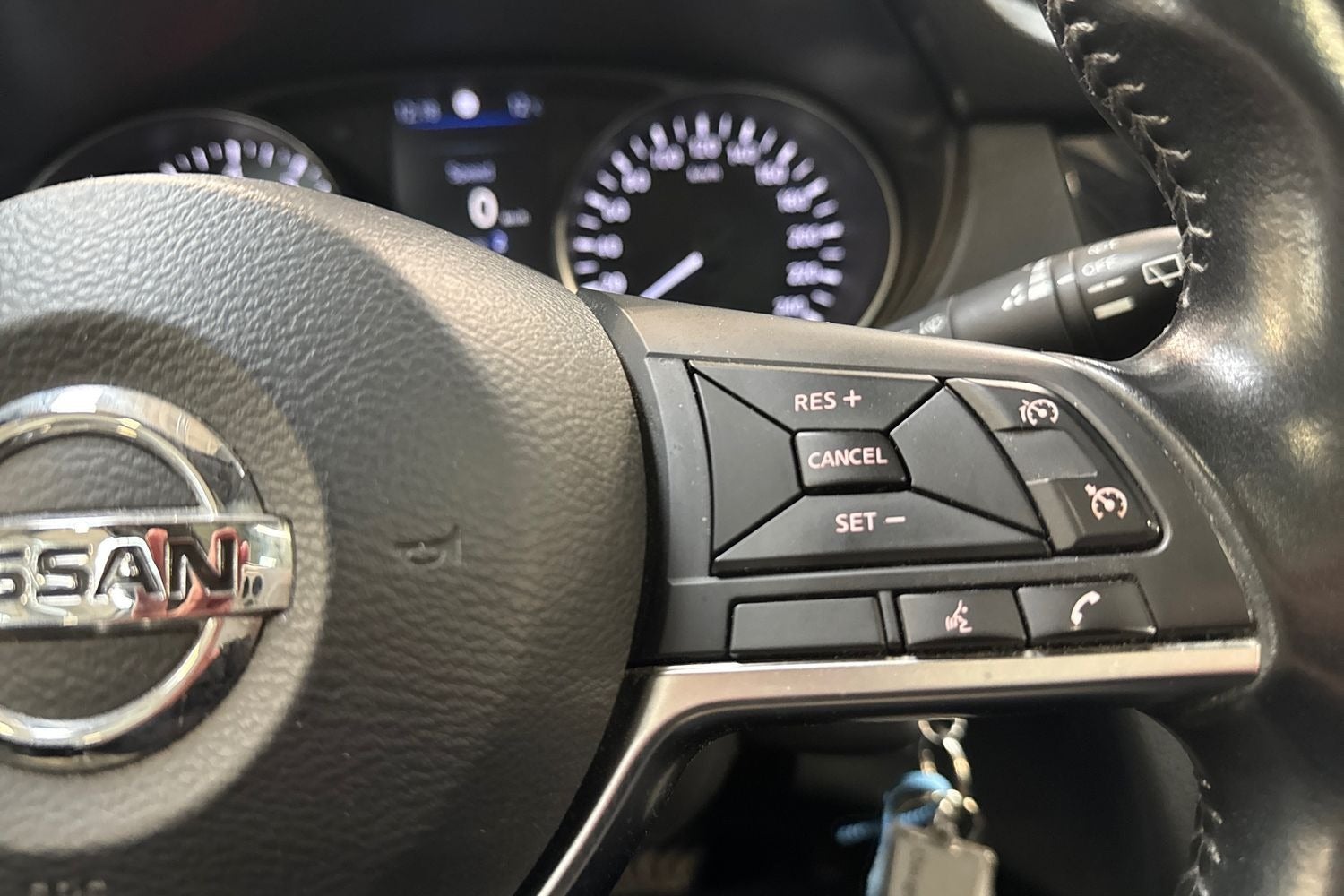 Billede af Nissan Qashqai 1,3 Dig-T 160 Acenta DCT