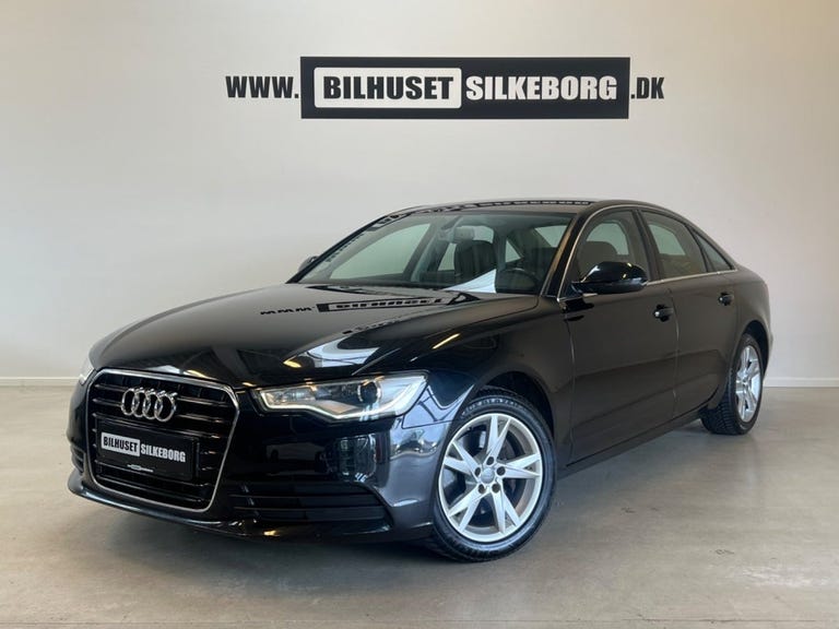 Audi A6 FSi Multitr.