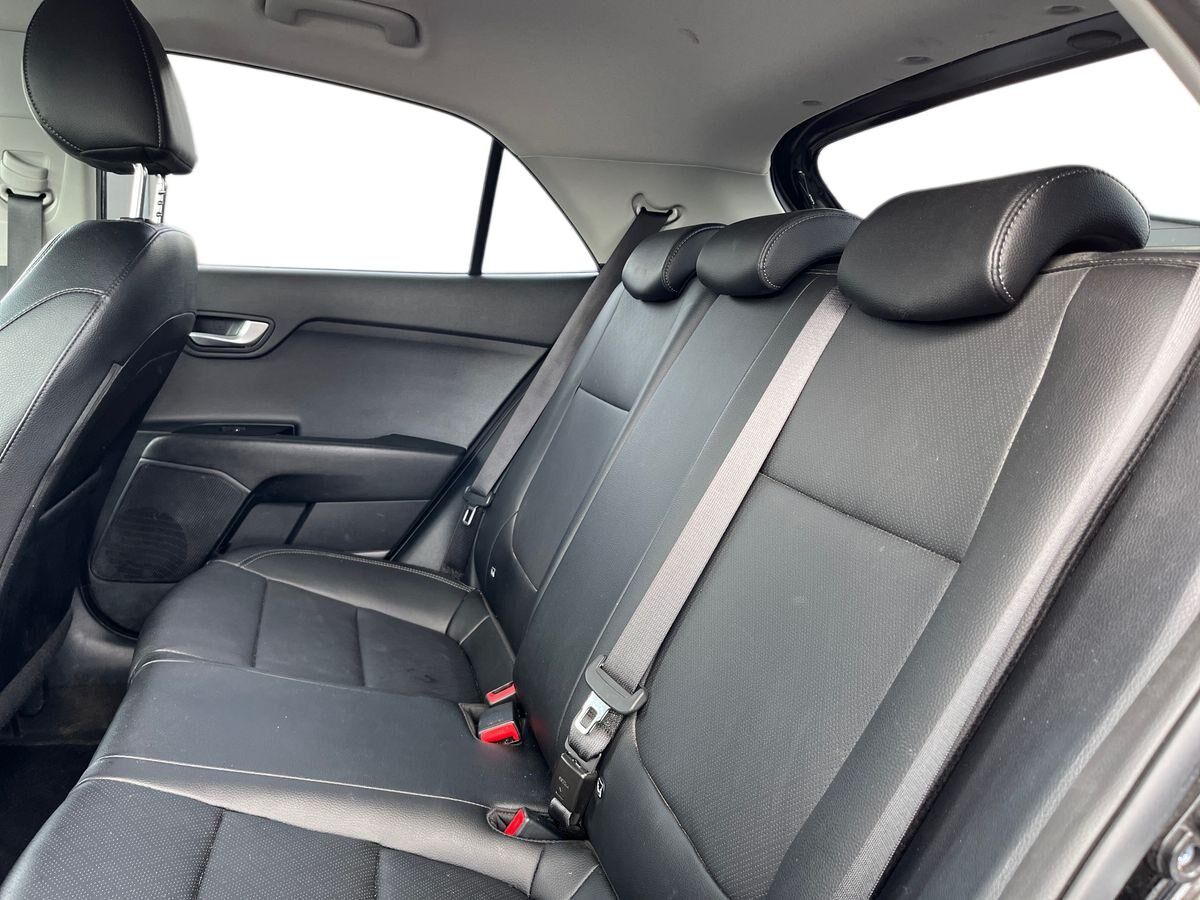 Kia Rio MPi Prestige+