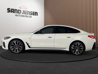 BMW i4 M50 M-Sport xDrive