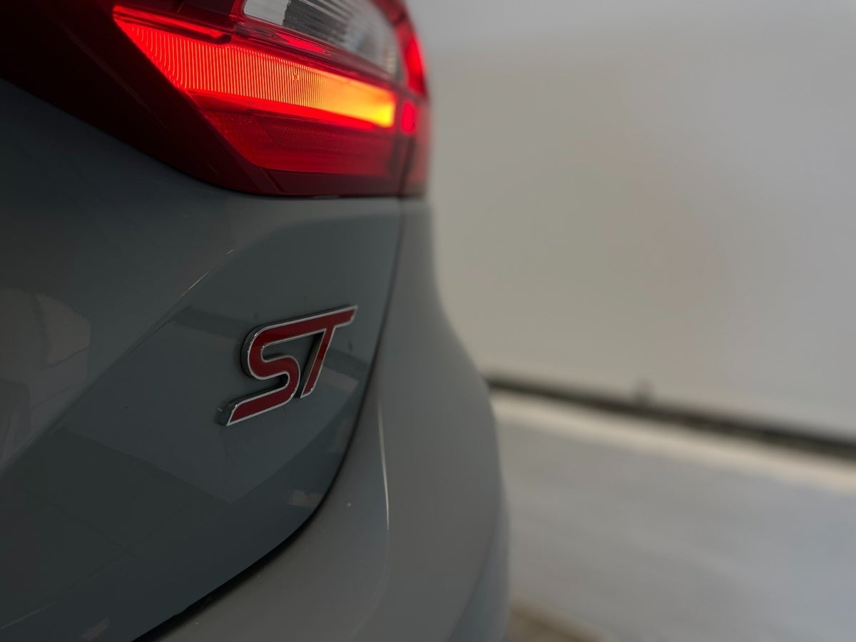 Ford Fiesta EcoBoost ST2