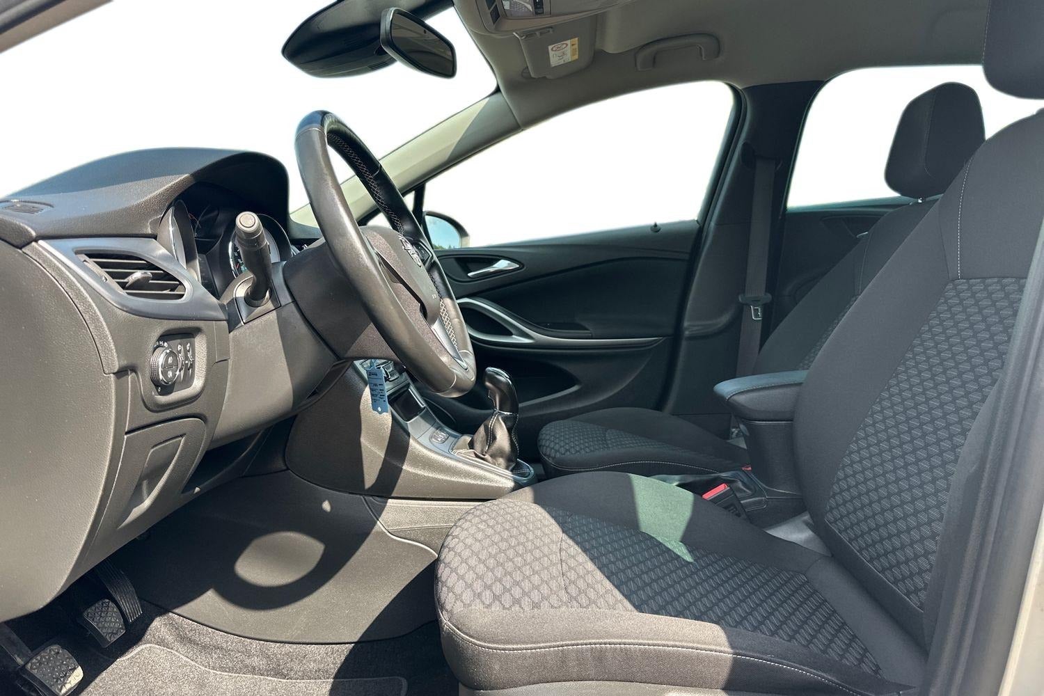 Billede af Opel Astra 1,0 T 105 Excite Sports Tourer