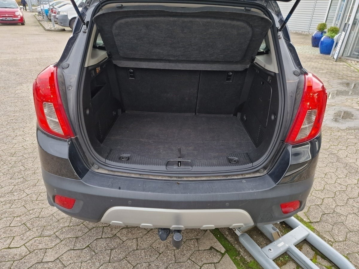 Opel Mokka 2016