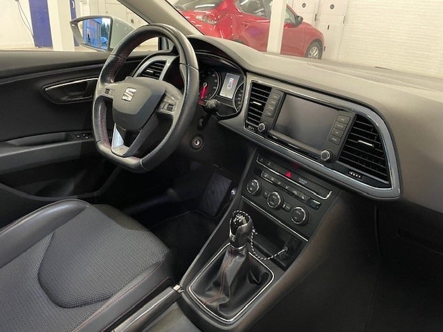 Seat Leon TSi 150 FR ST