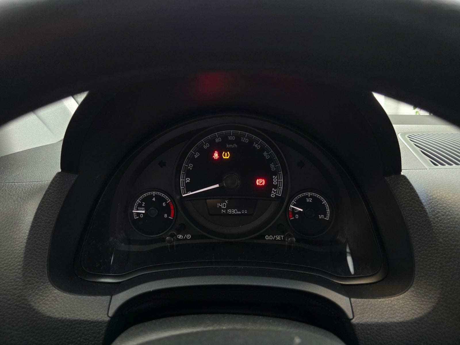 Billede af Skoda Citigo 1,0 MPi 60 Active