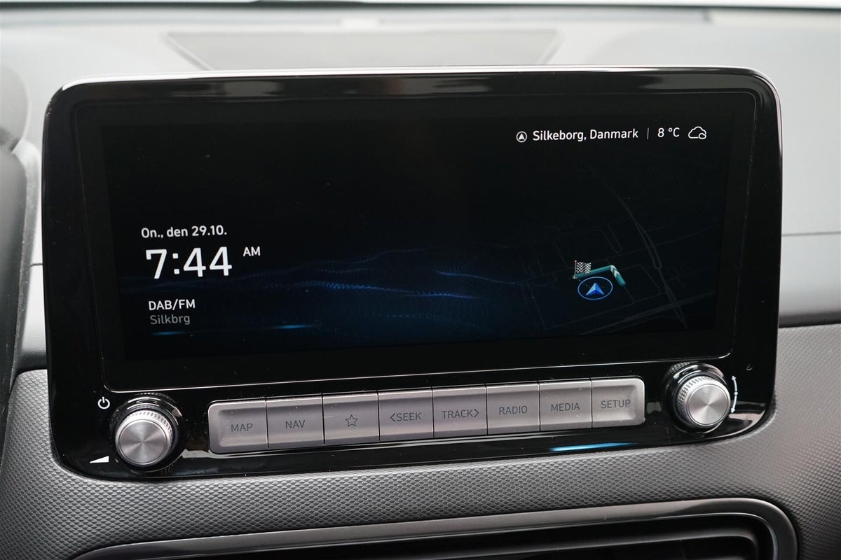 Hyundai Kona EV Trend billede 23