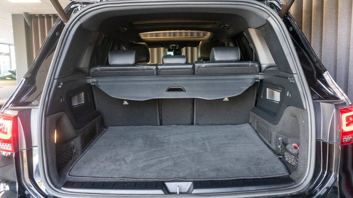 Billede af Mercedes EQB300 Progressive 4Matic