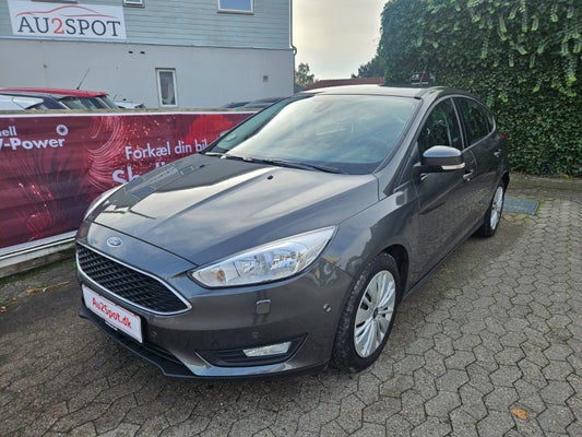 Ford Focus SCTi 100 Trend