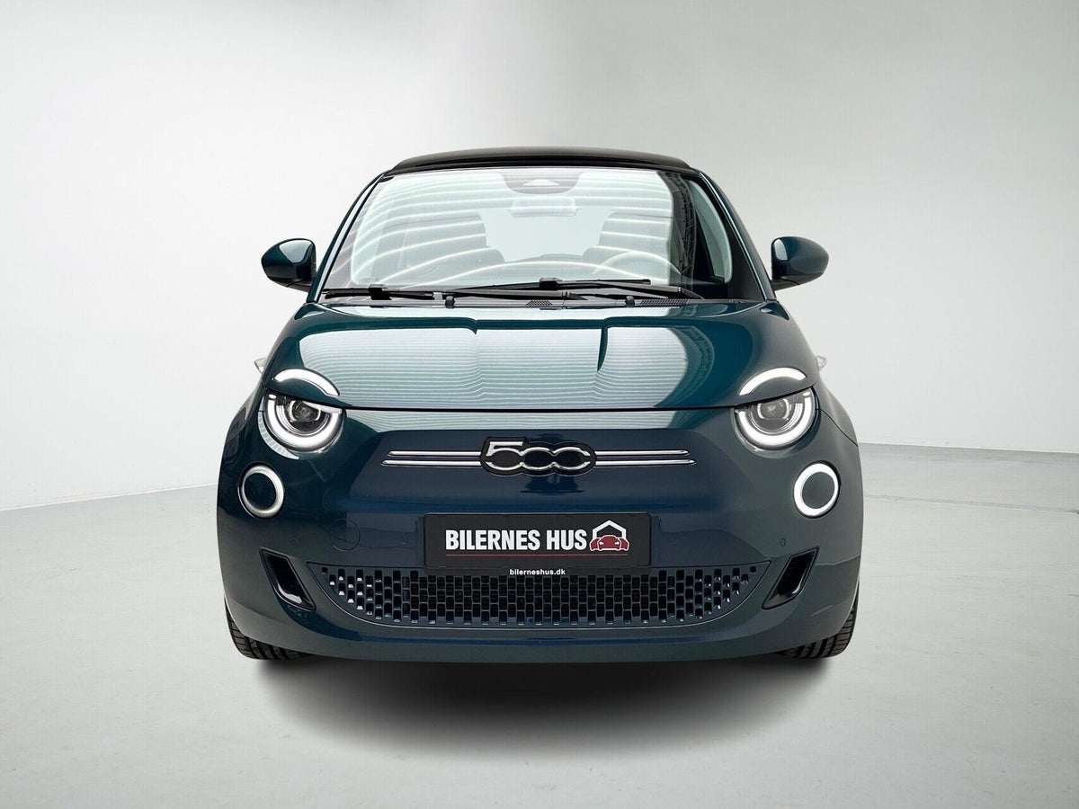 Fiat 500e la Prima billede 7