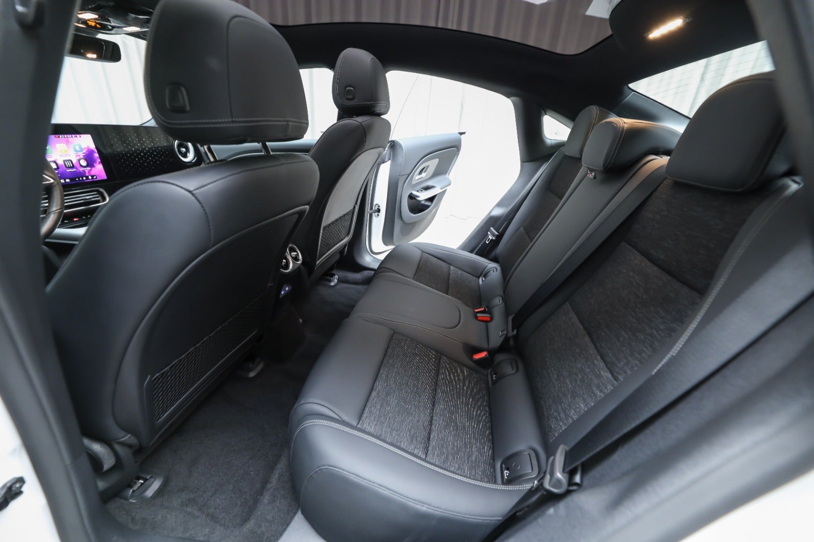 Mercedes-Benz CLA 250+