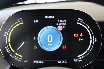 MINI Cooper SE Camden Edition