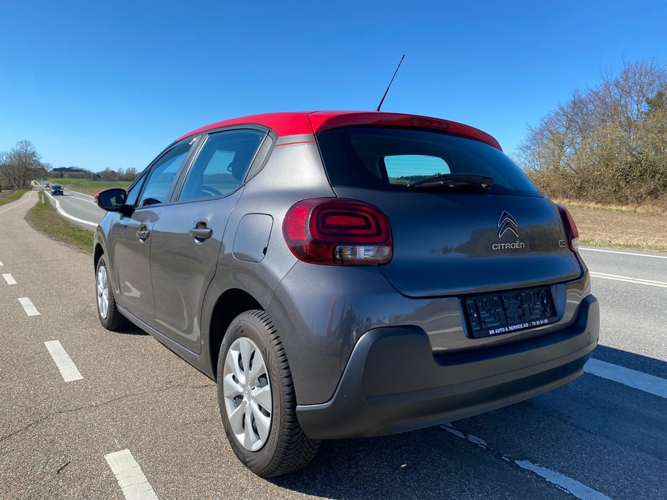 Citroën C3, Billede 3