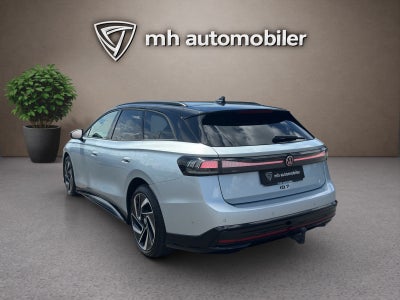VW ID.7 Style S Tourer