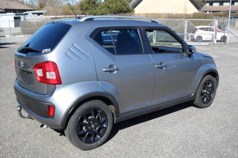 Suzuki Ignis Dualjet Adventure