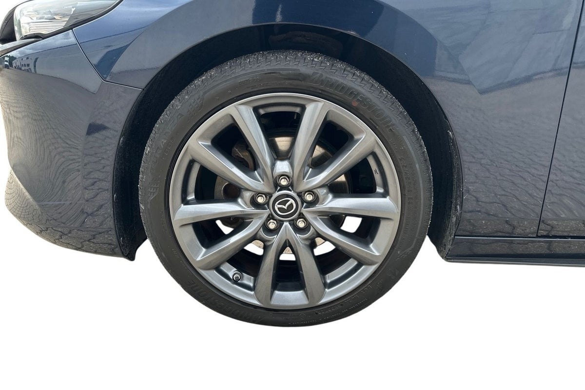 Billede af Mazda 3 2,0 e-SkyActiv-G 150 Sky aut.