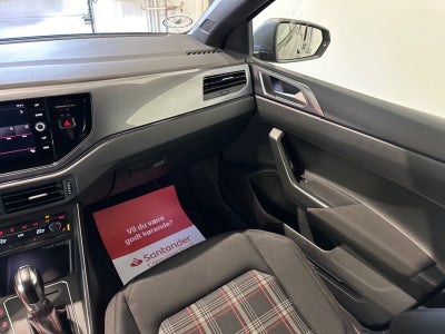 VW Polo GTi DSG