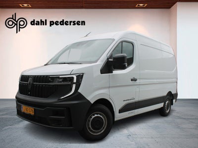 Renault Master V T33 dCi 150 L2H2 Kassevogn Tekno