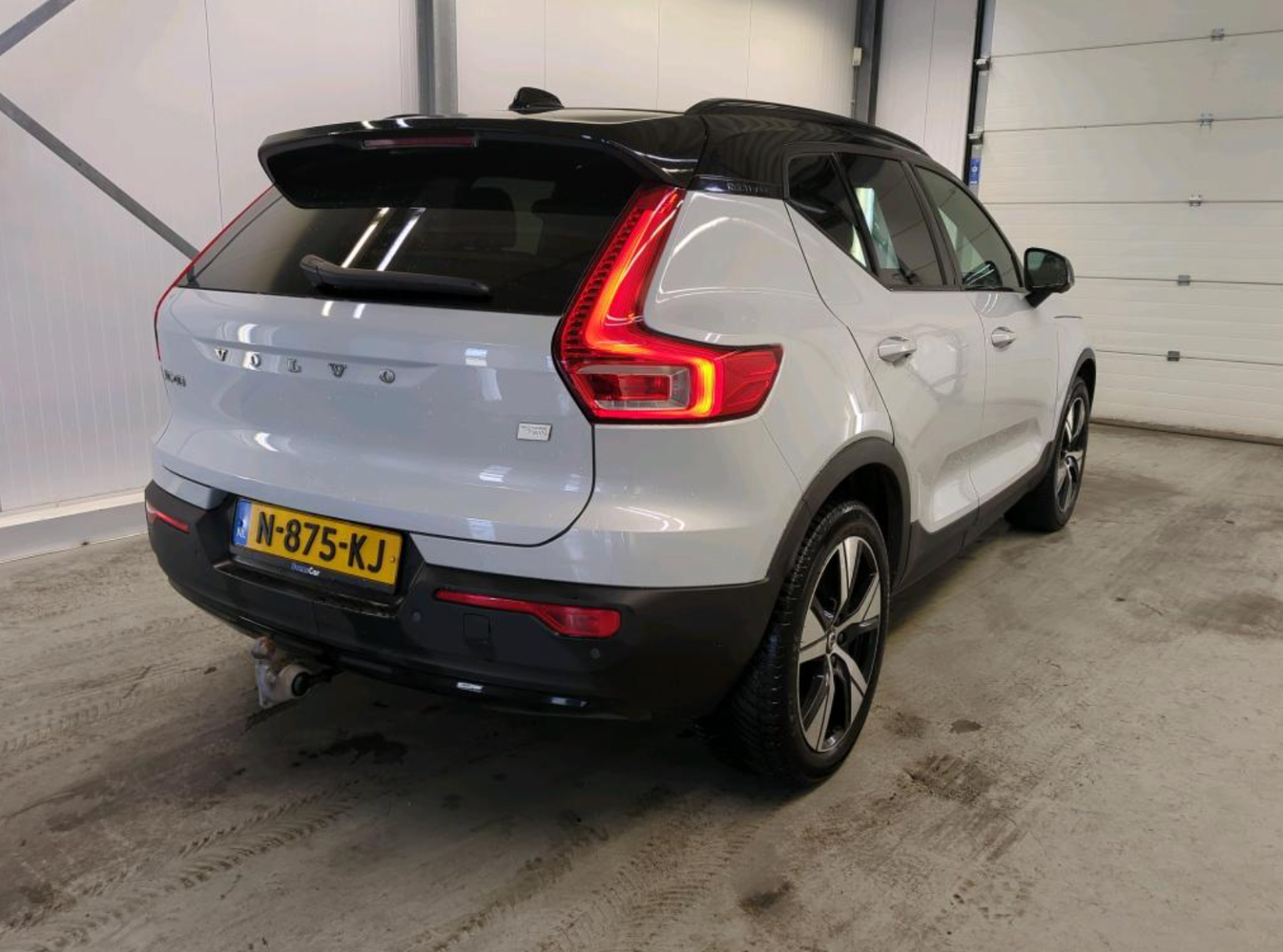 Billede af Volvo XC40 P8 ReCharge Twin Ultimate