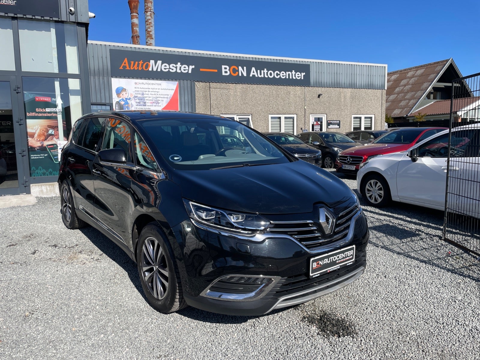 Billede af Renault Espace 1,6 dCi 160 Zen EDC 7prs