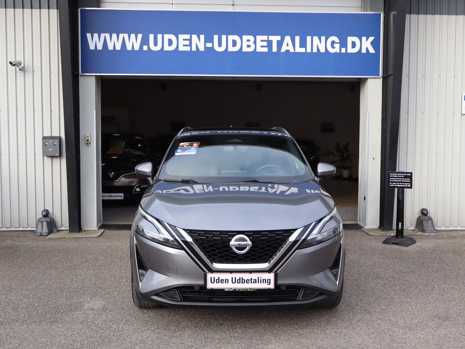 Billede af Nissan Qashqai 1,3 mHEV Tekna+ X-tr.