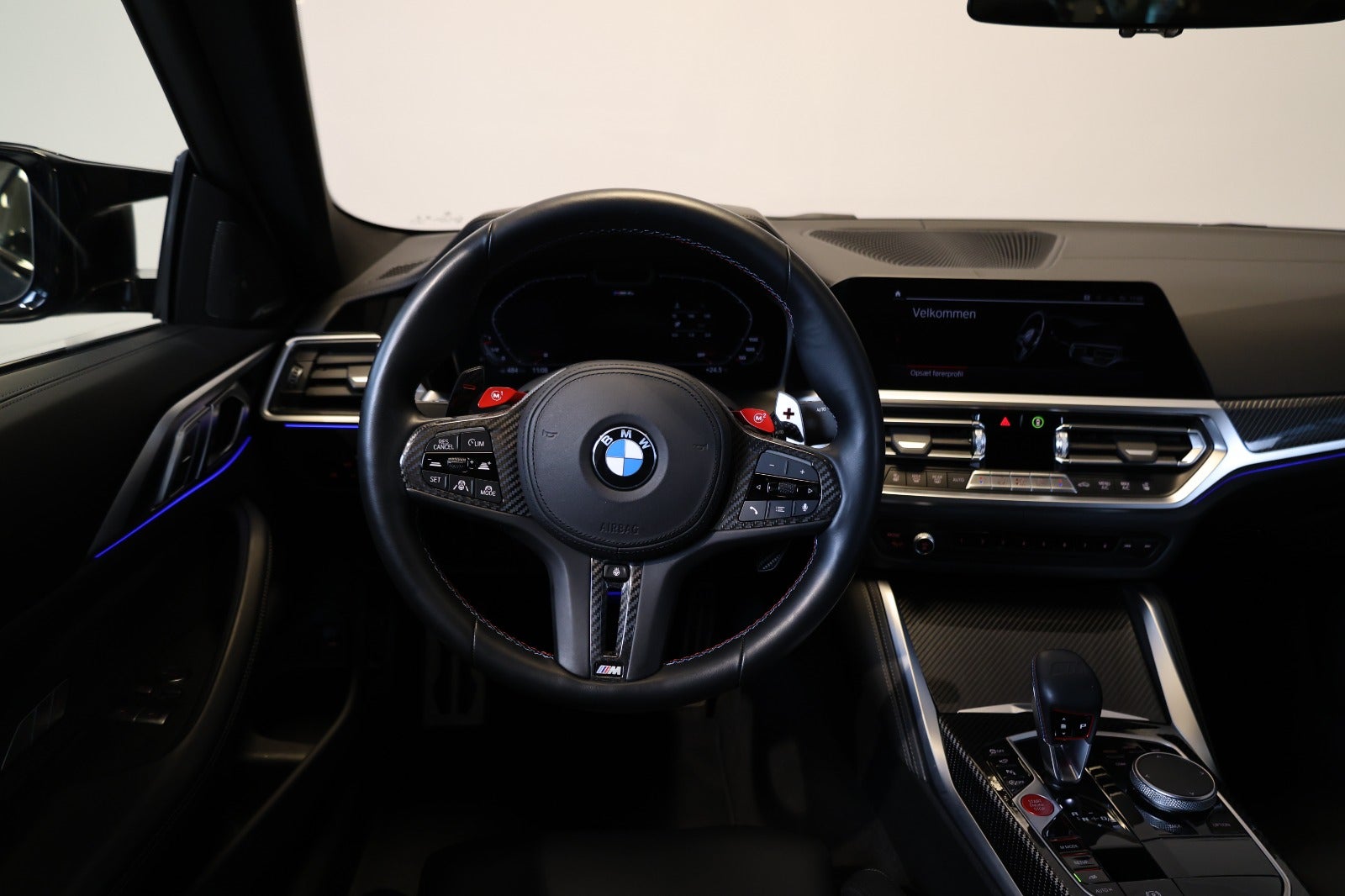 BMW M4 3,0 Coupé Competition xDrive aut. 2d - 14