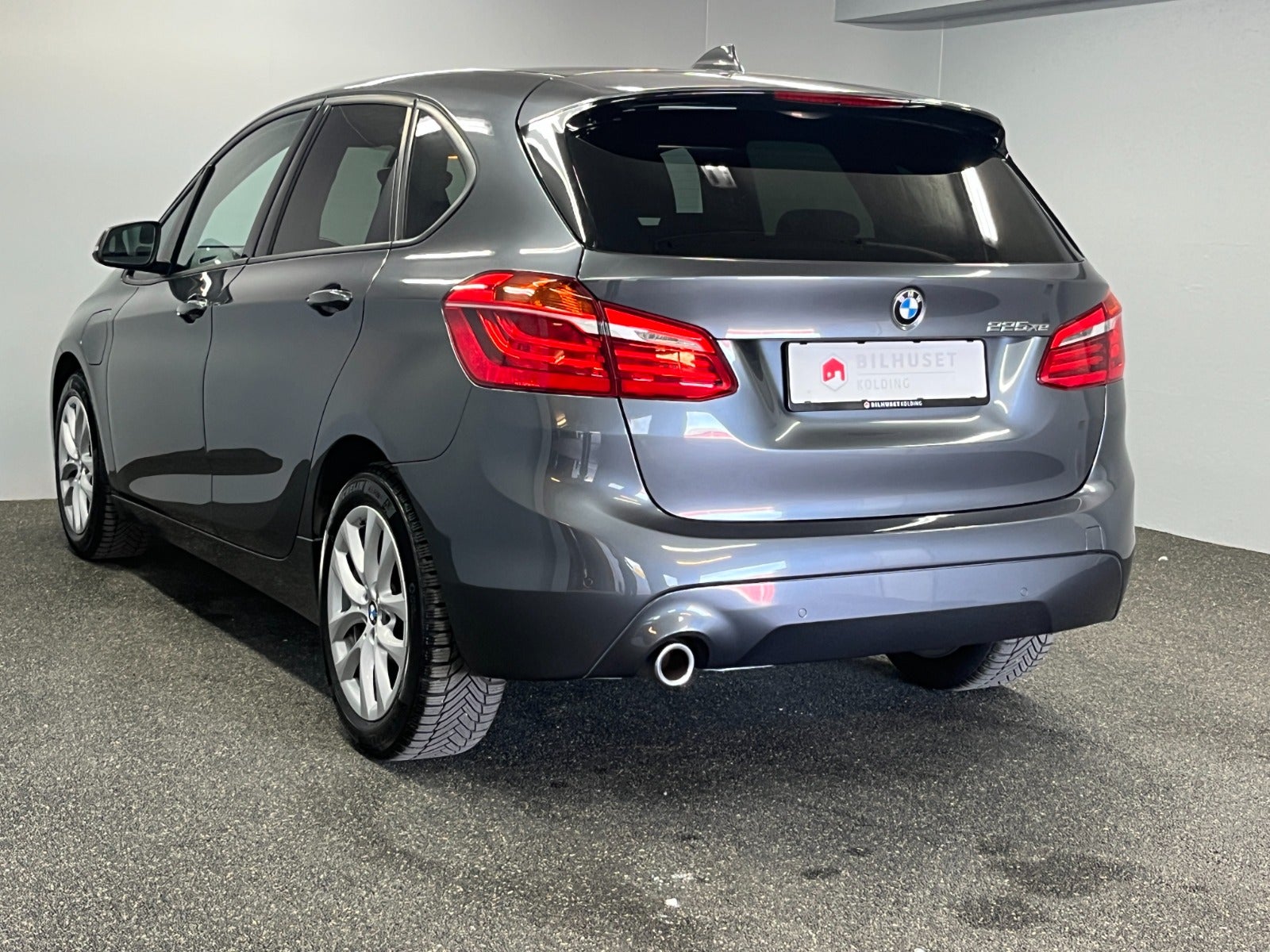 Billede af BMW 225xe 1,5 Active Tourer Advantage aut.