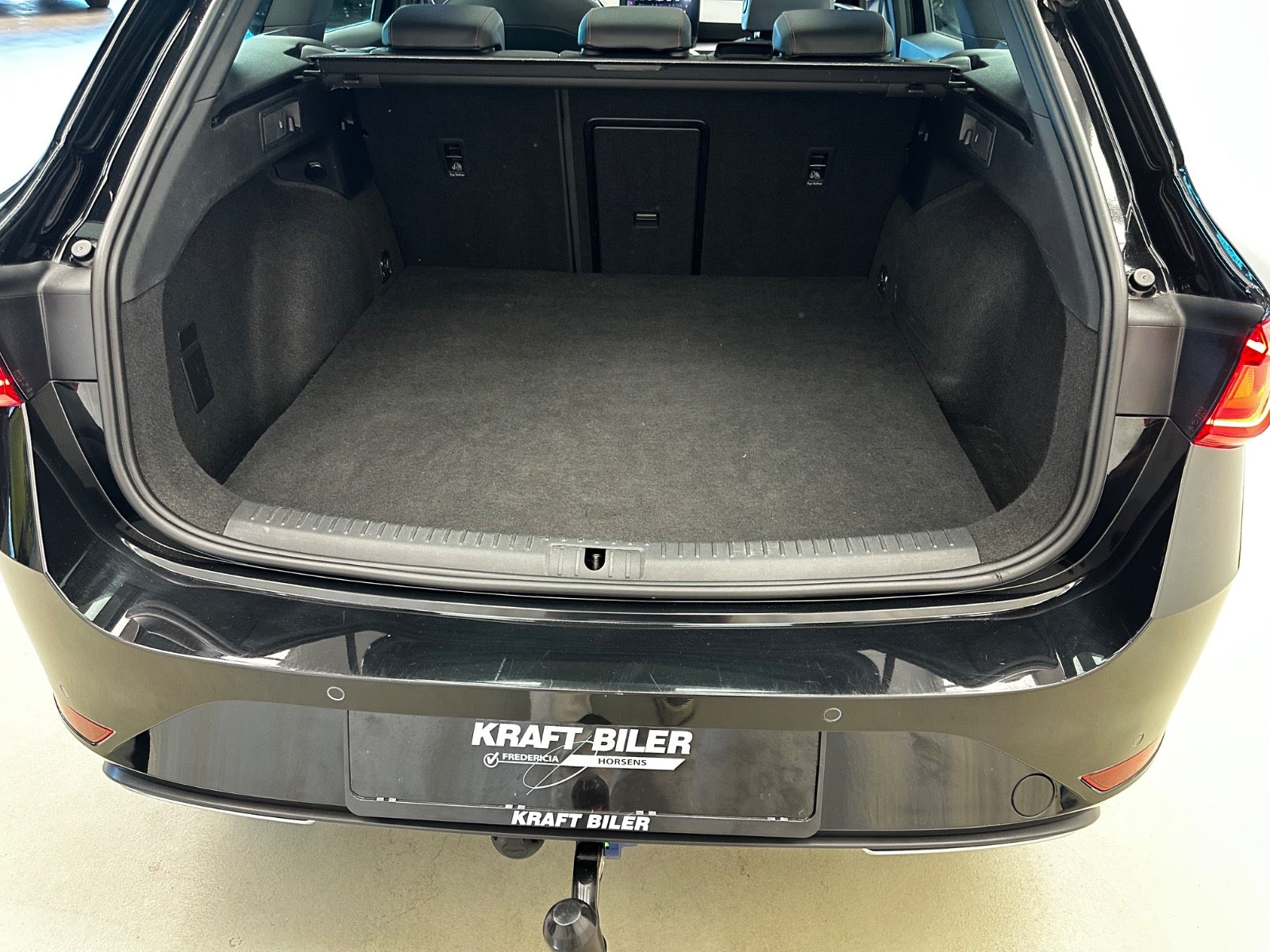 Billede af Seat Leon 1,4 eHybrid FR Sportstourer DSG