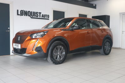 Peugeot e-2008 Active