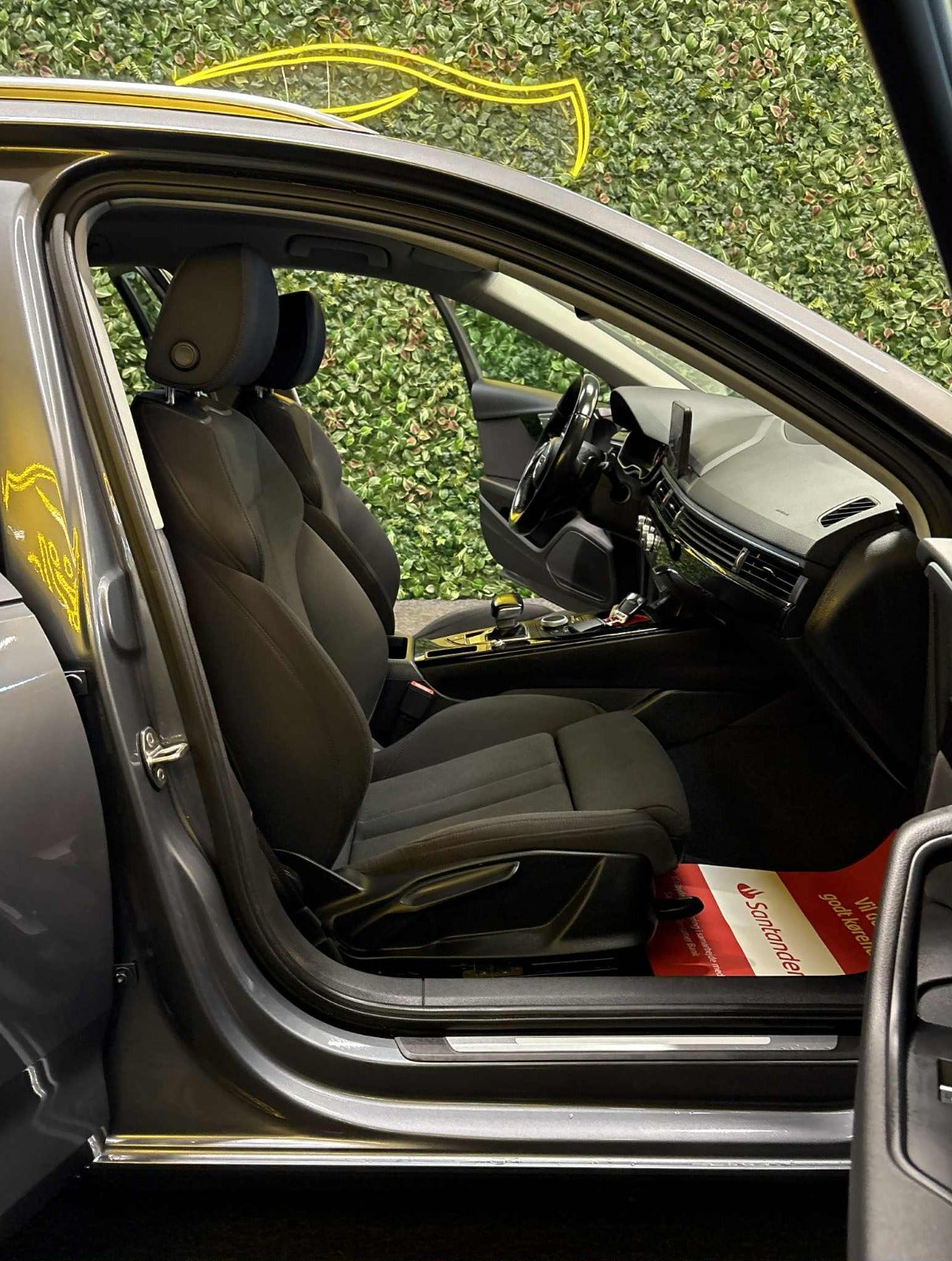 Billede af Audi A4 2,0 TFSi 190 Sport Avant S-tr.