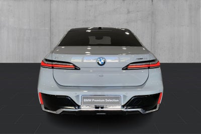 BMW i7 eDrive50 M-Sport