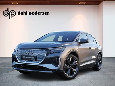 Audi Q4 e-tron Ultra S-line