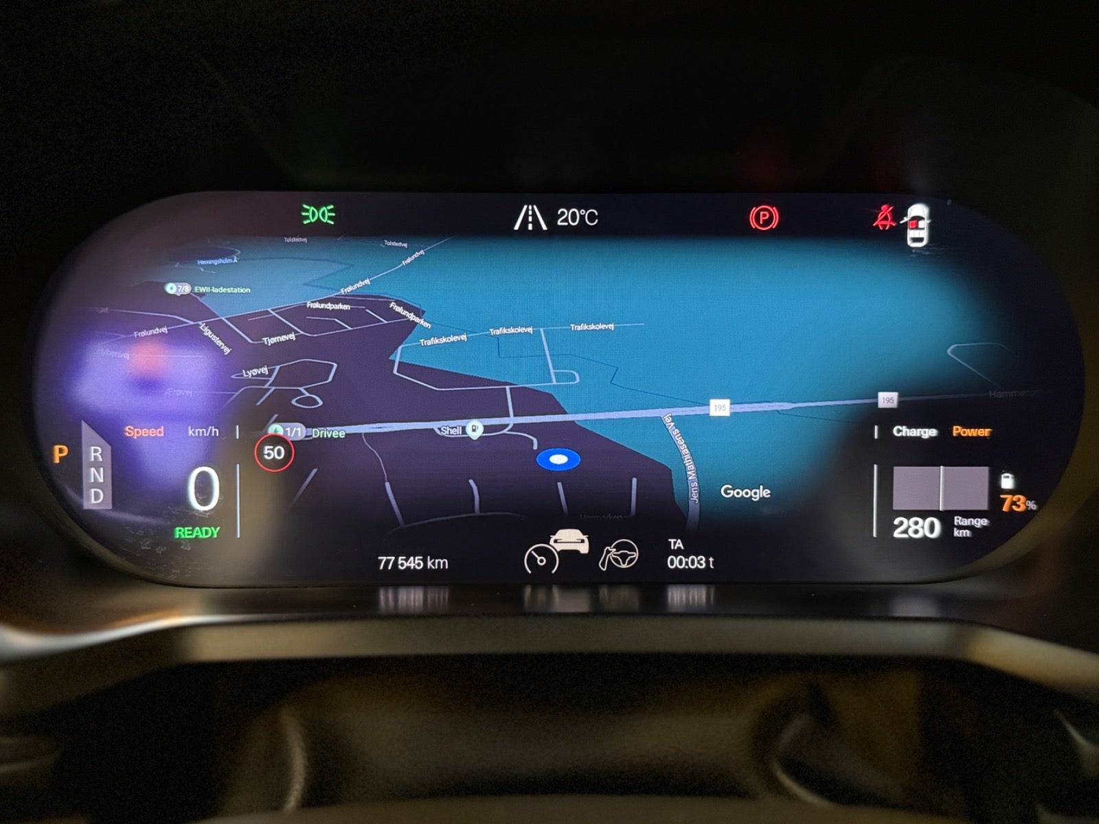 Polestar 2 Long Range