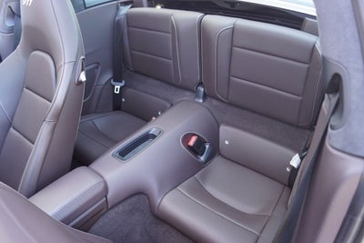 Porsche 911 Targa 4 GTS PDK