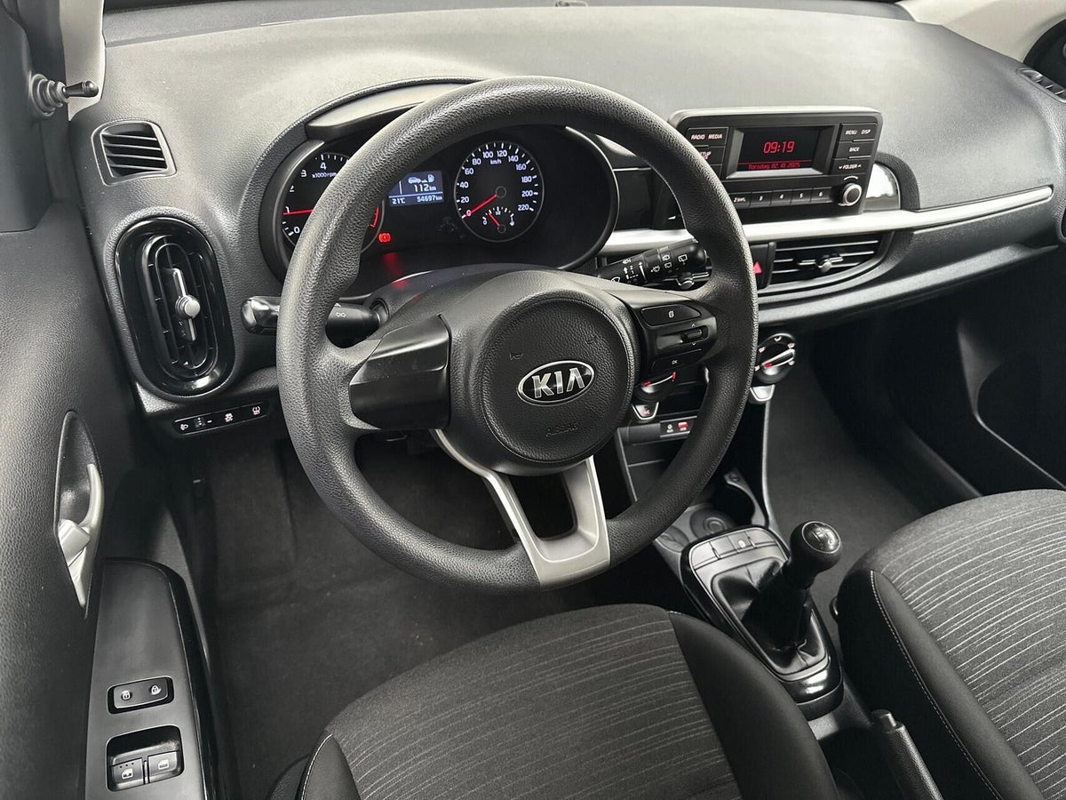 Kia Picanto MPi Vision billede 3