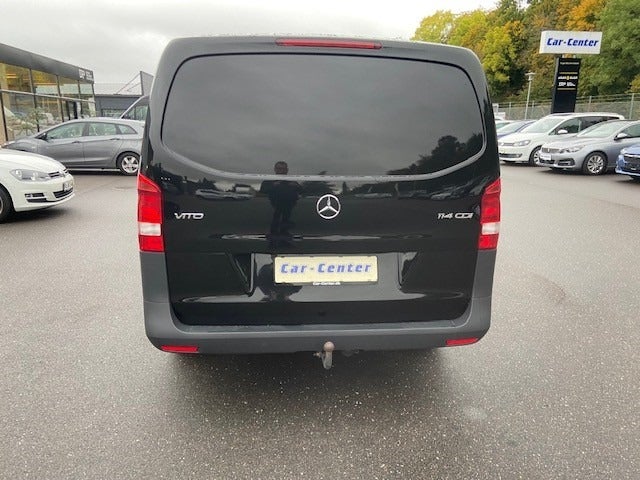 Billede af Mercedes Vito 114 2,0 CDi Kassevogn L