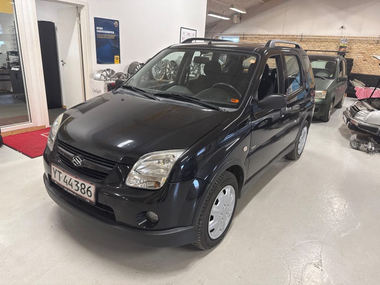 Suzuki Ignis SE