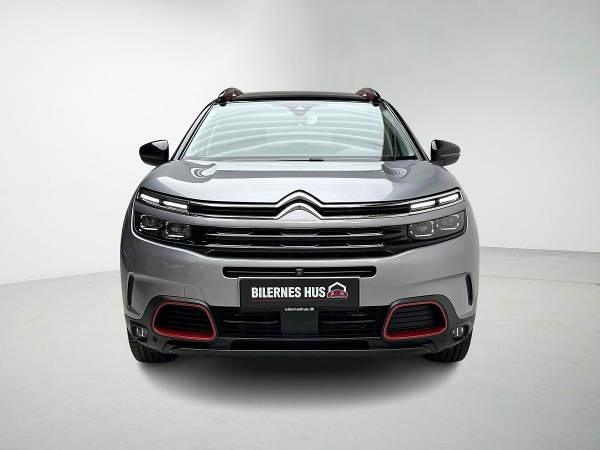 Citroën C5 Aircross Hybrid Shine Sport EAT8 billede 6