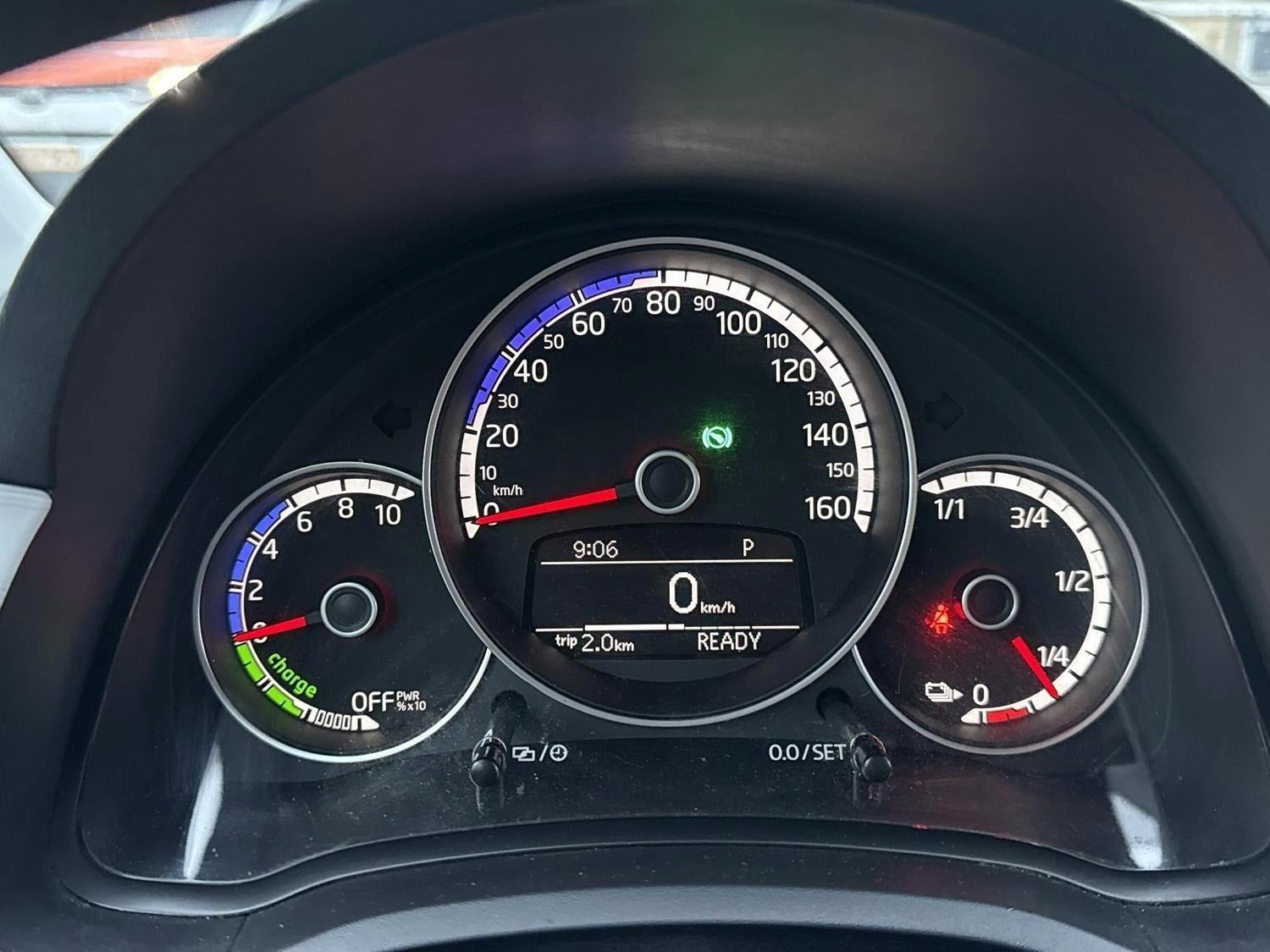 Billede af Seat Mii Electric